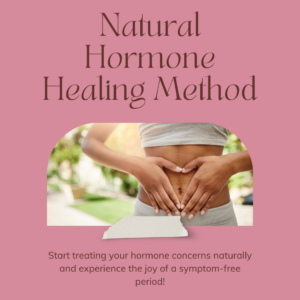 natural hormone healing method